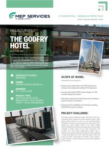 Godfrey Hotel
