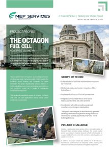 Octagon Fuel